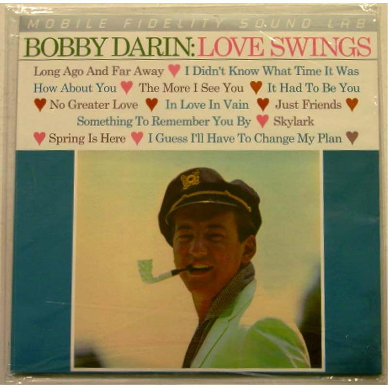 Love Swings (Mobile Fidelity Sound Lab)