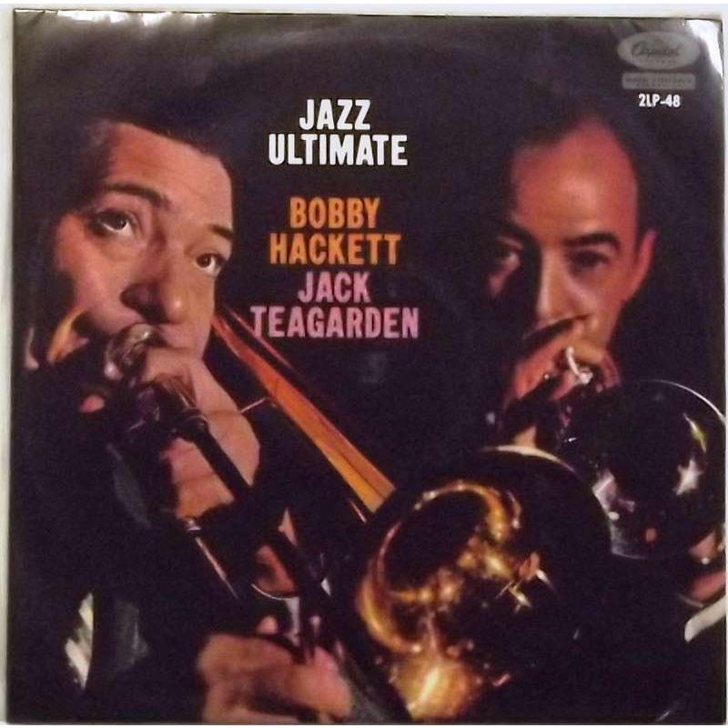 Jazz Ultimate (Japanese Pressing)