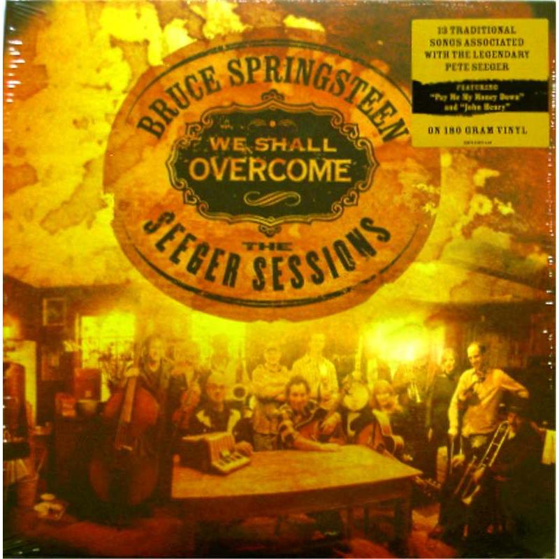 We Shall Overcome: The Seeger Sessions