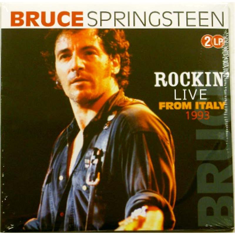 Rockin' Live From Italy 1993