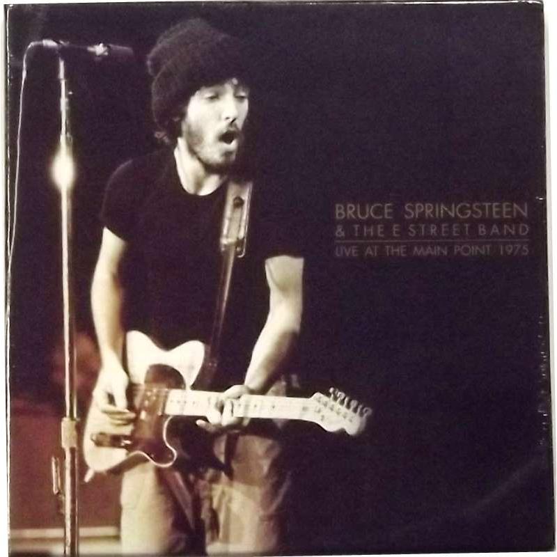 Bruce Springsteen Live at The Main Point ( 4 x LP Deluxe )