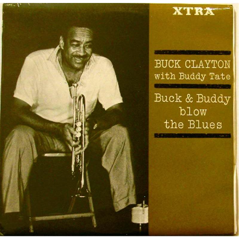 Buck & Buddy Blow the Blues