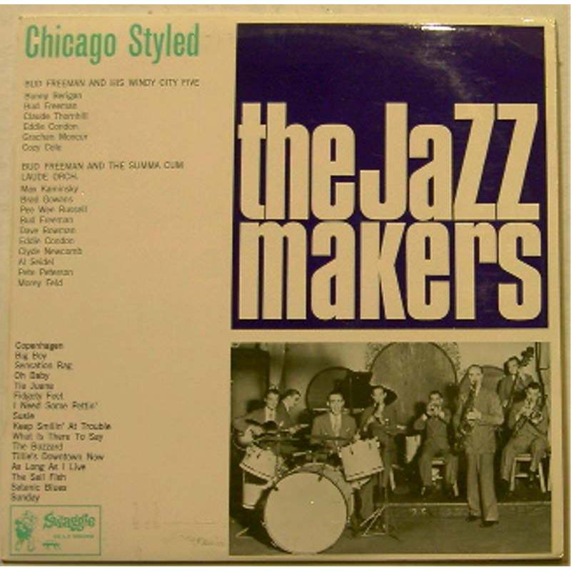 Chicago Styled (The Jazz Makers)