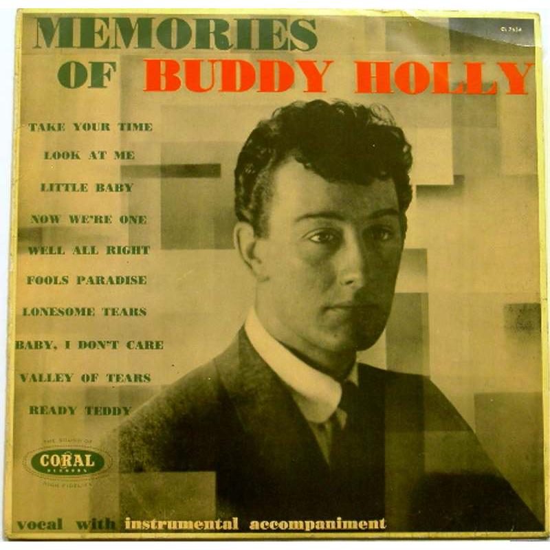 Memories of Buddy Holly