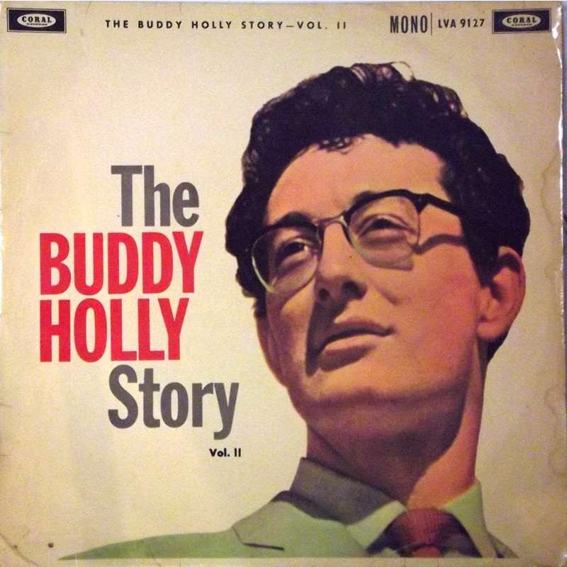 The Buddy Holly Story Volume II