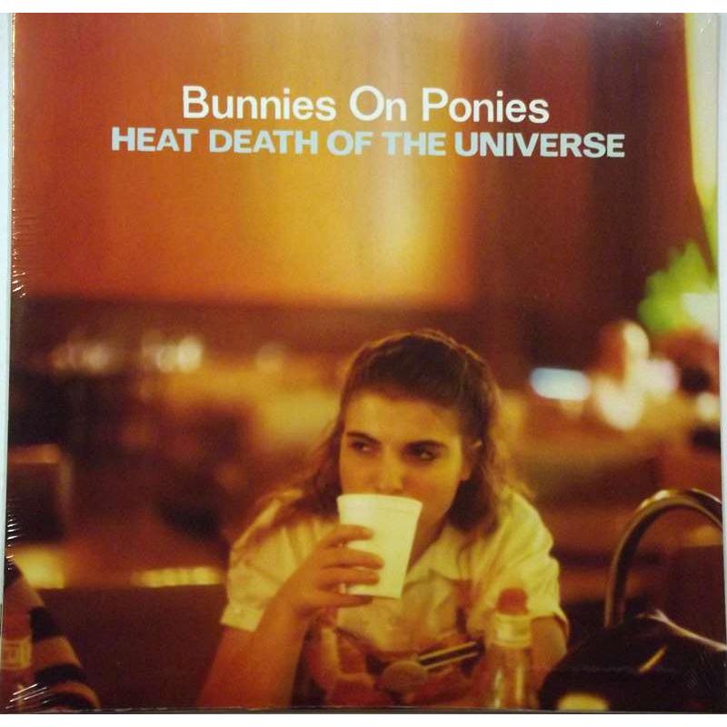 Heat Death Of The Universe (Coloured Vinyl)