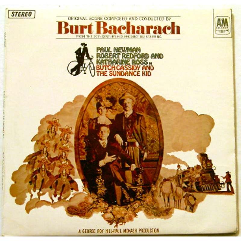 Butch Cassidy and the Sundance Kid (Original Film Score)