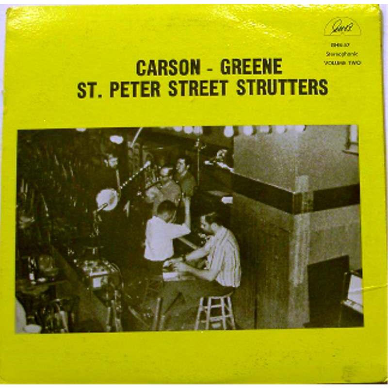 St. Peter Street Stutters