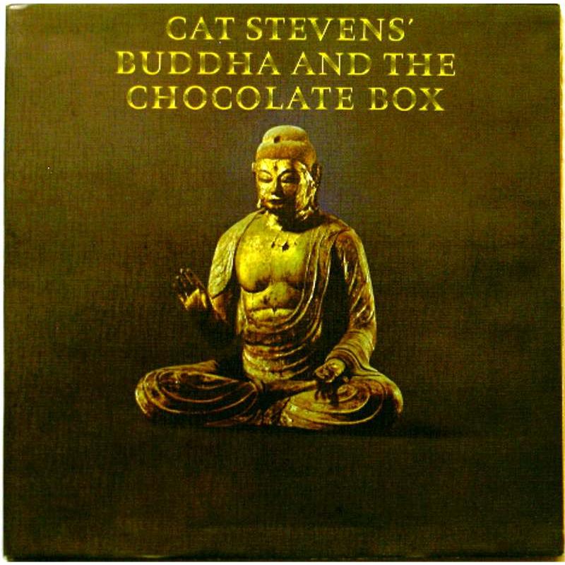 Buddha and the Chocolate Box