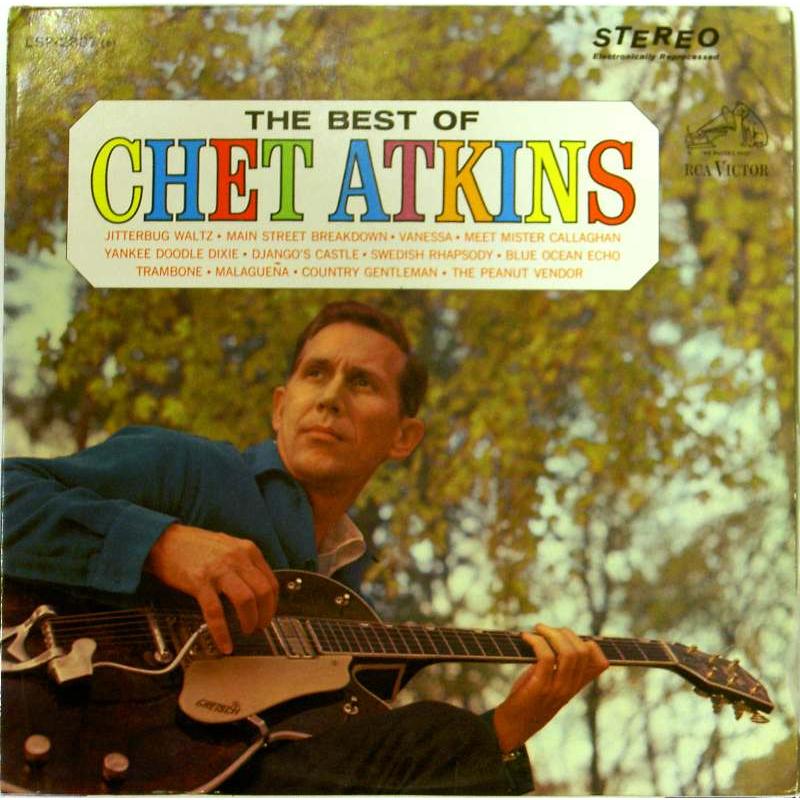 The Best of Chet Atkins