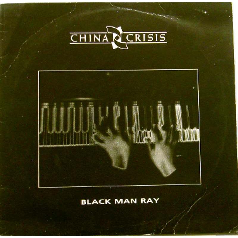 Black Man Ray