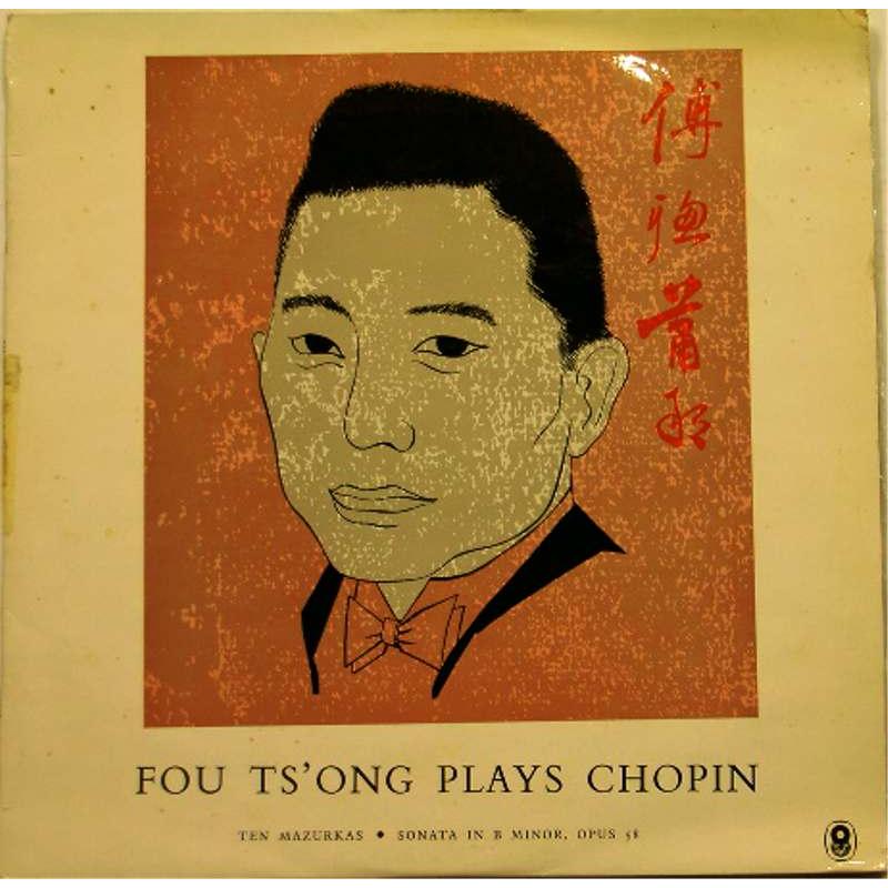 Fou Ts'ong Plays Chopin