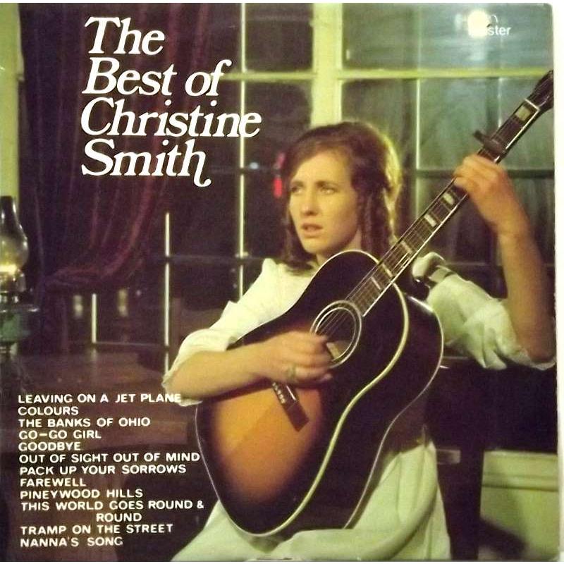 The Best Of Christine Smith