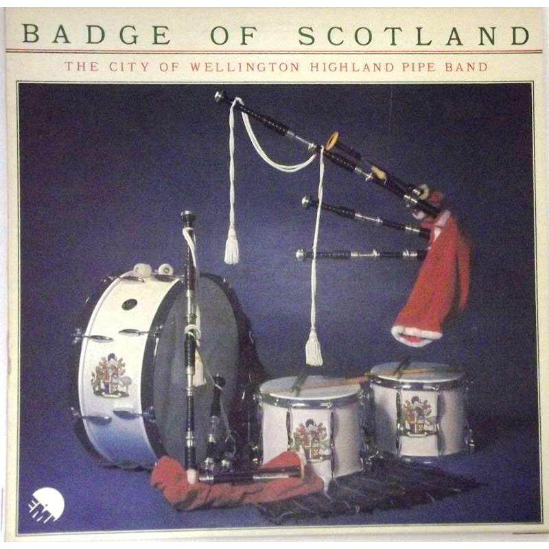 Badge of Scotland