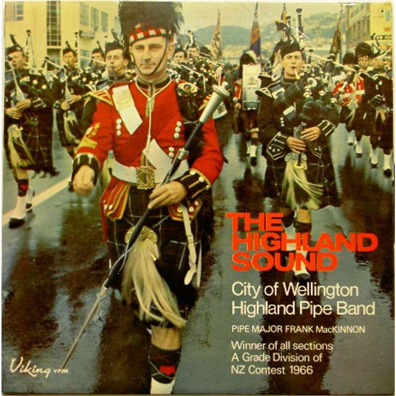 The Highland Sound