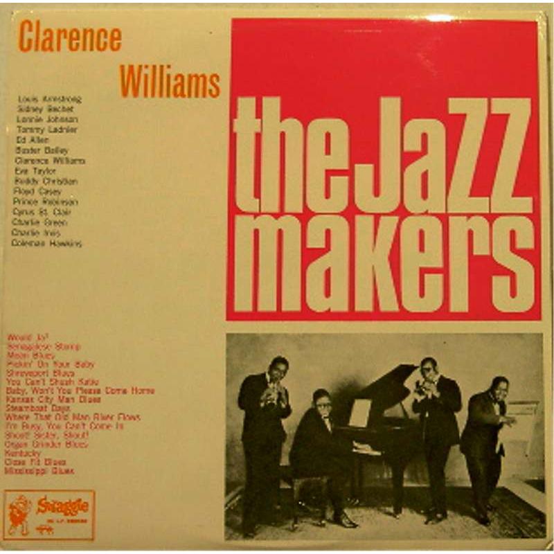 Clarence Williams (The Jazz Makers)
