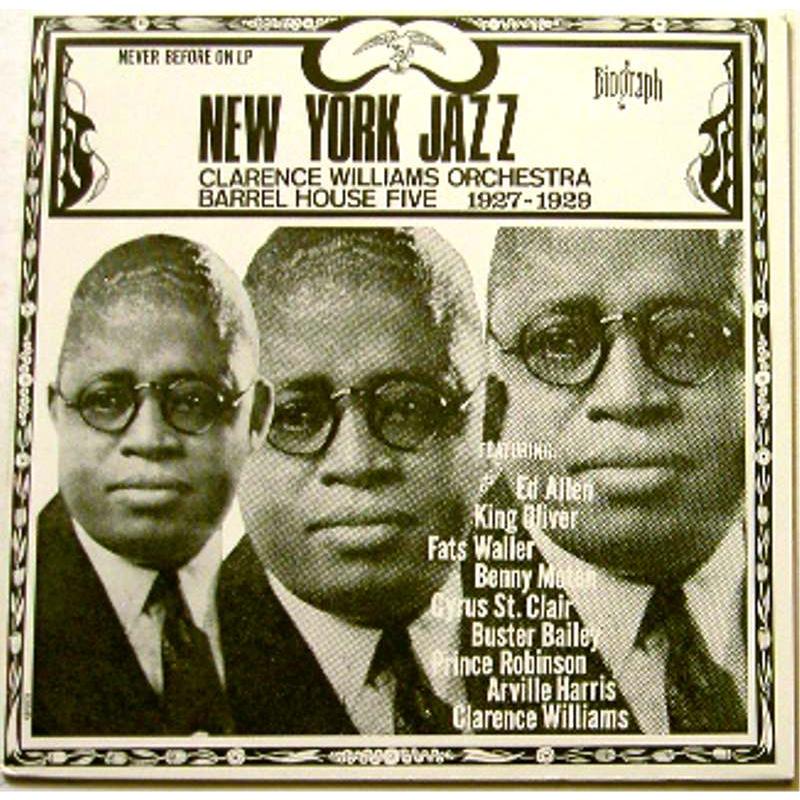 New York Jazz 1927-1929