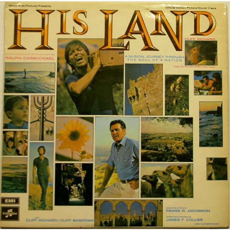 His Land (Original Soundtrack)