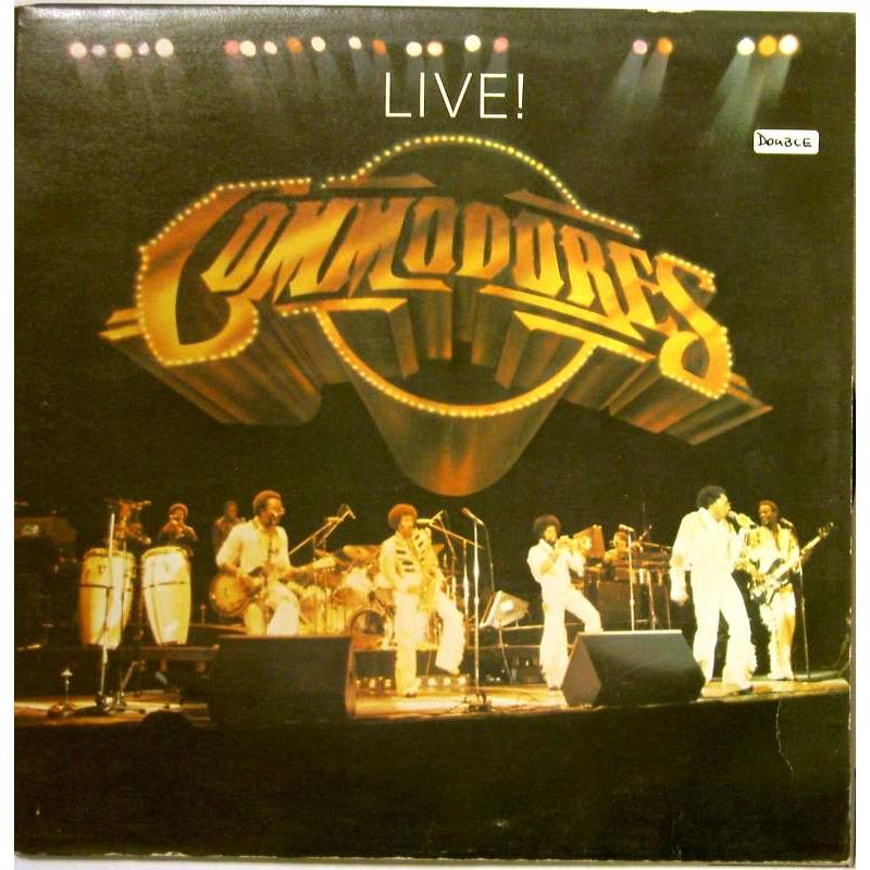 Commodores Live!