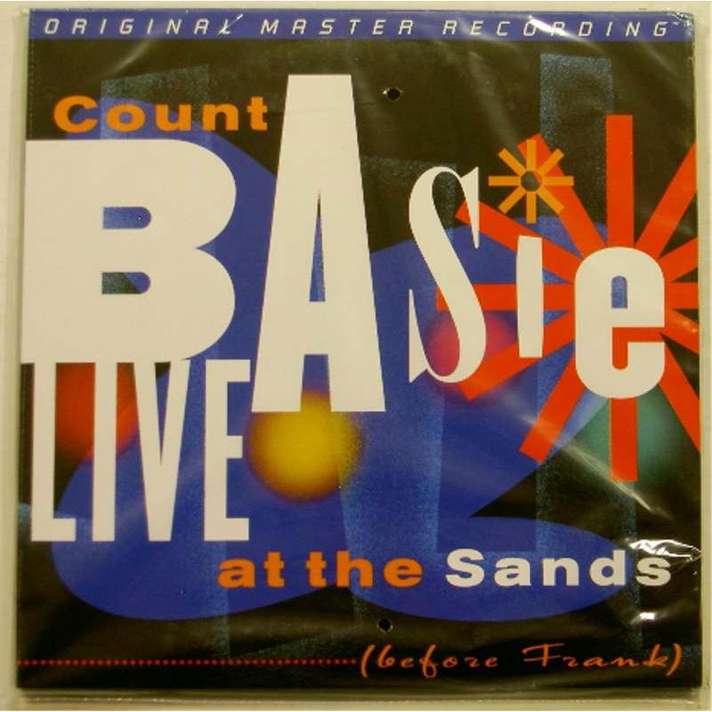 Live at the Sands (Mobile Fidelity Sound Lab Original Master Recording)