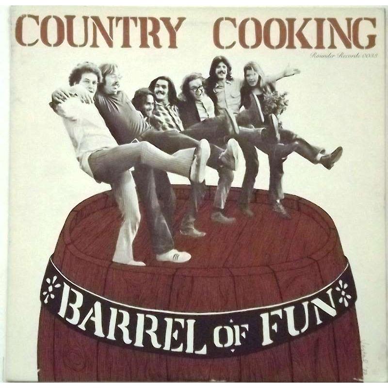 Barrel Of Fun