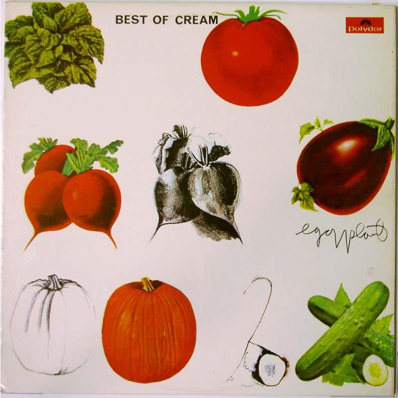 Best of Cream