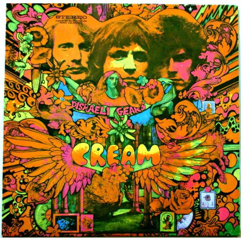 Disraeli Gears