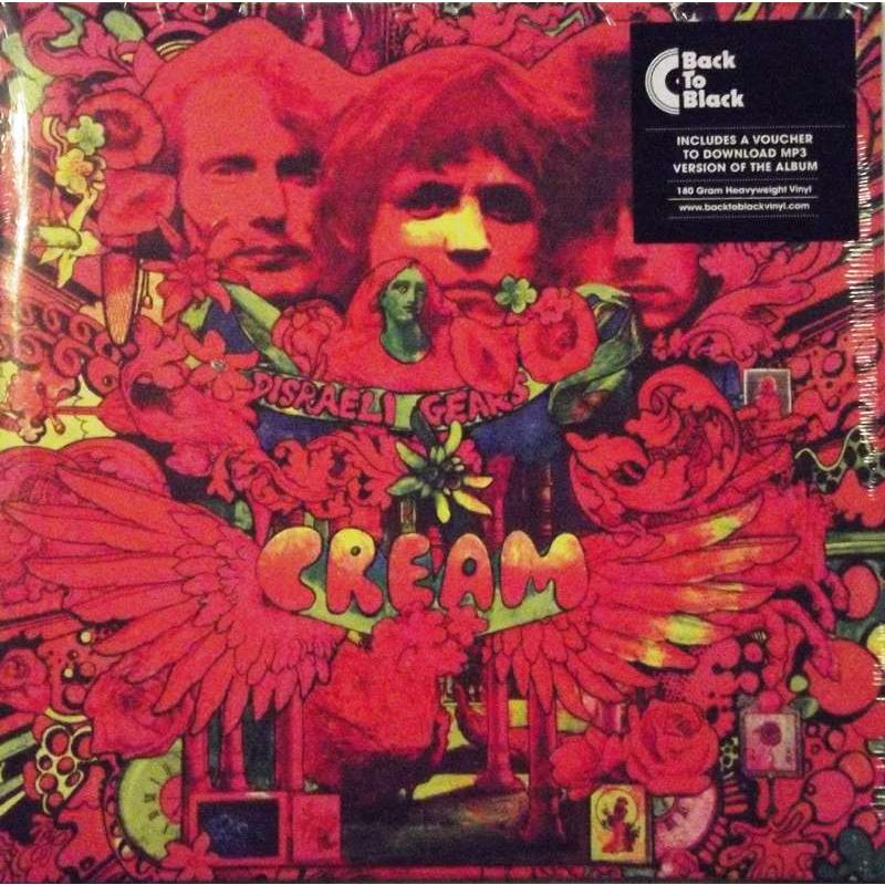 Disraeli Gears