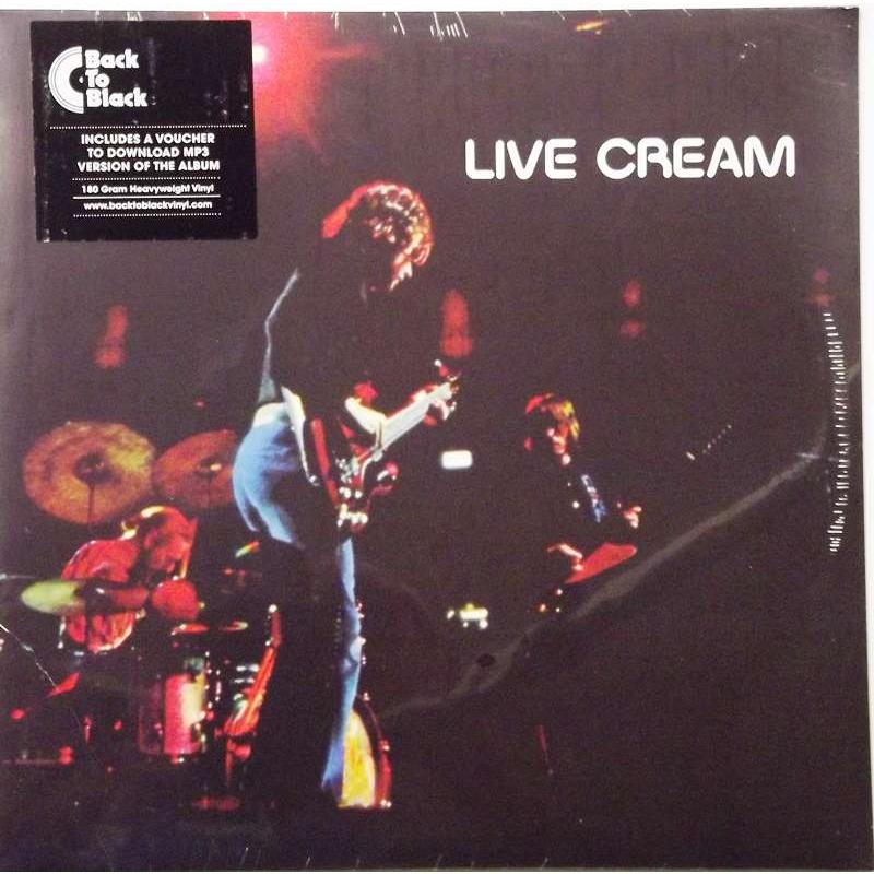 Live Cream