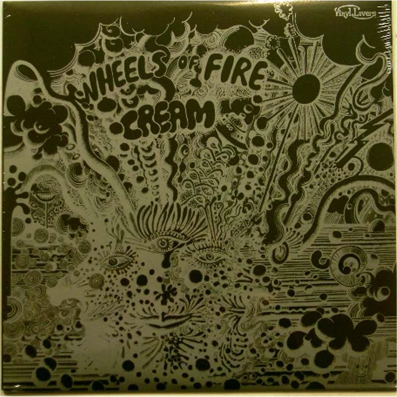 Wheels of Fire: Live at the Fillmore
