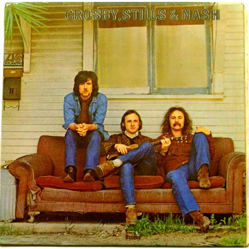 Crosby, Stills & Nash