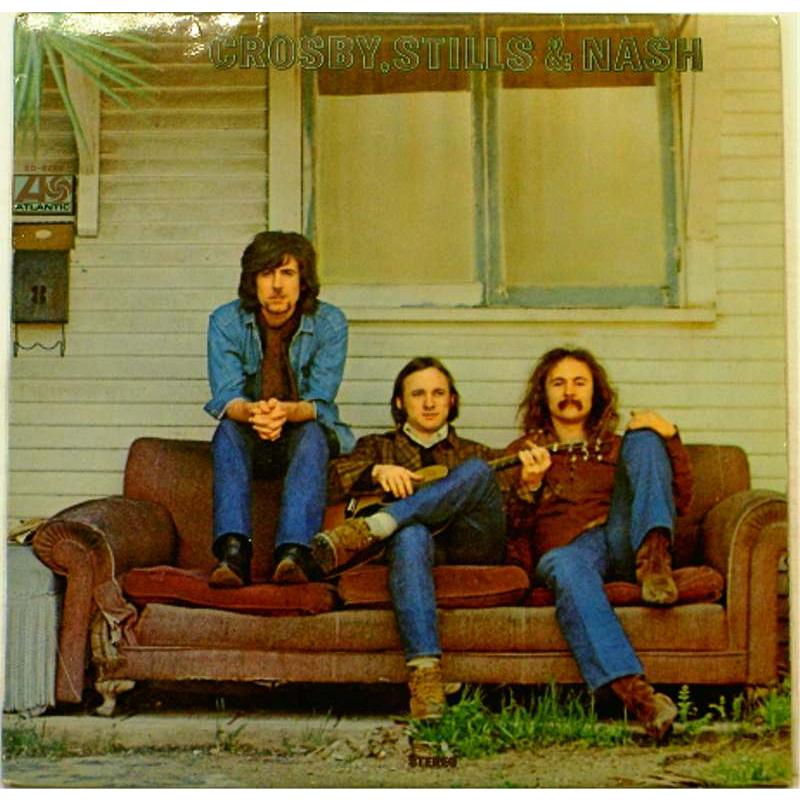 Crosby, Stills & Nash