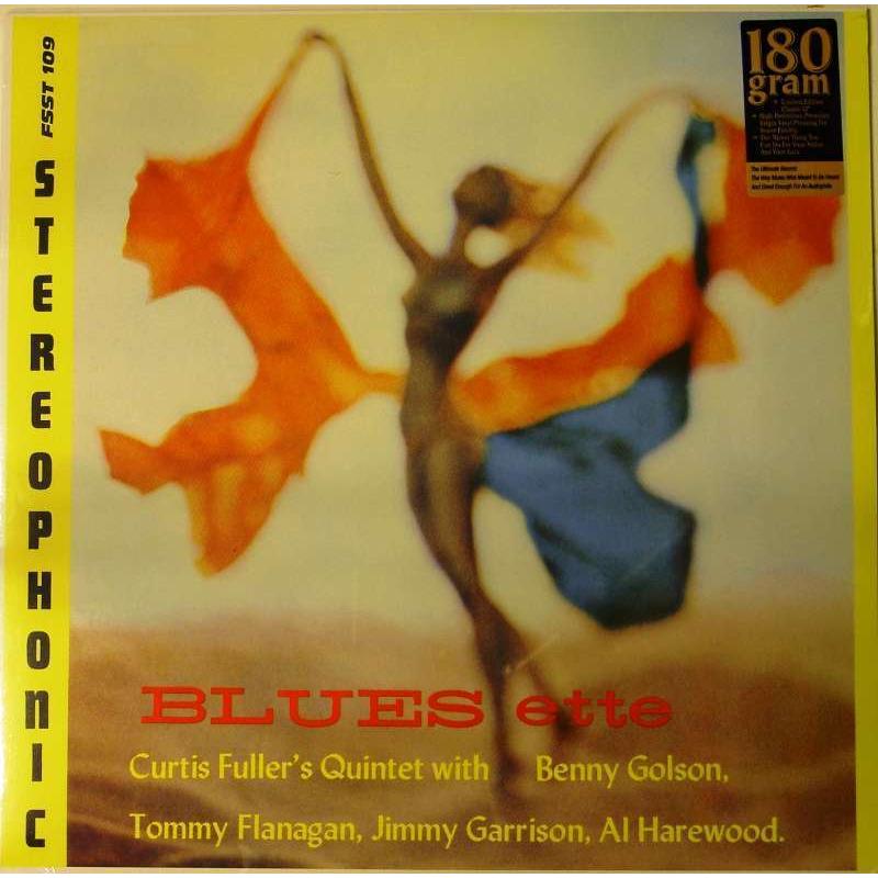 Blues ette