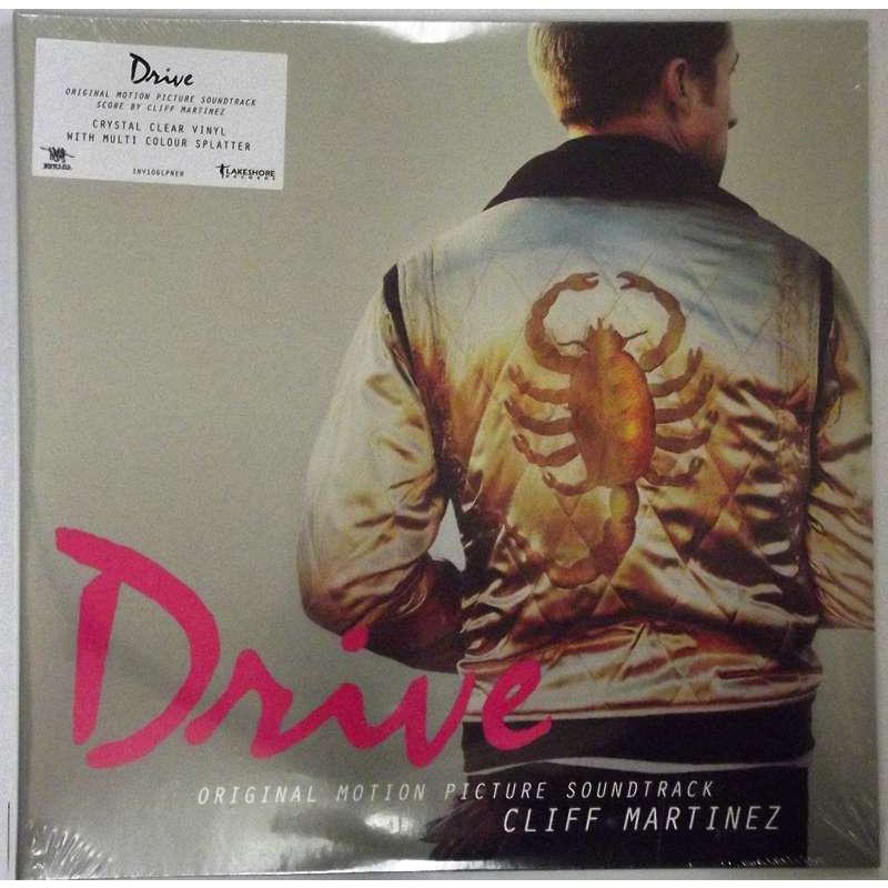  Drive (Original Motion Picture Soundtrack) 
