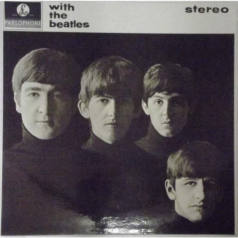  With The Beatles
