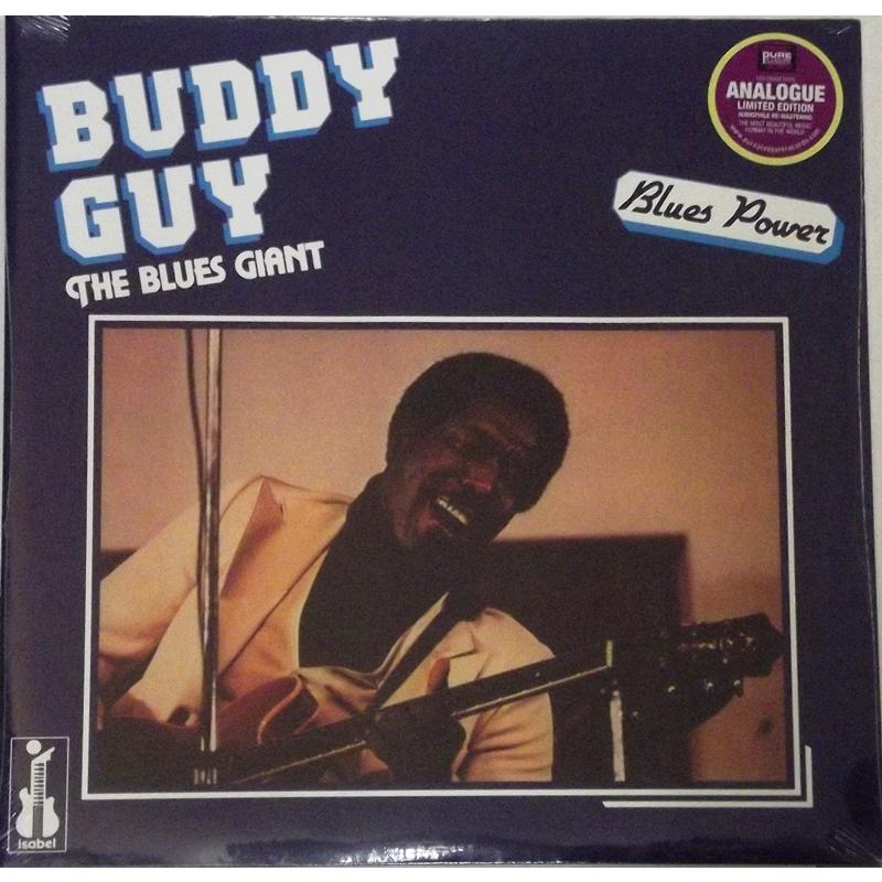  The Blues Giant 