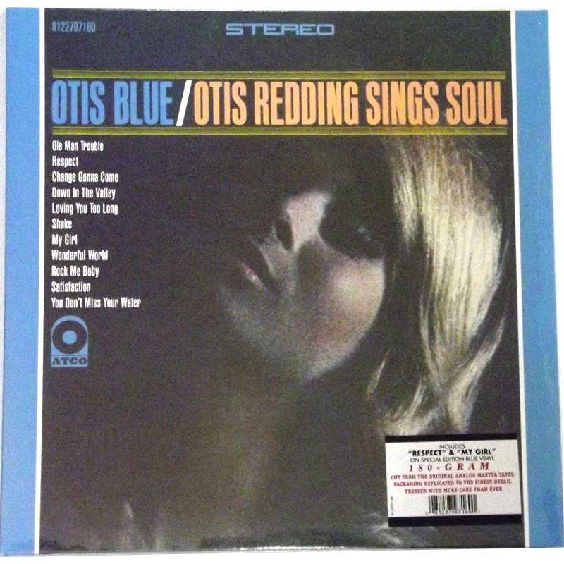 Otis Blue / Otis Redding Sings Soul 
