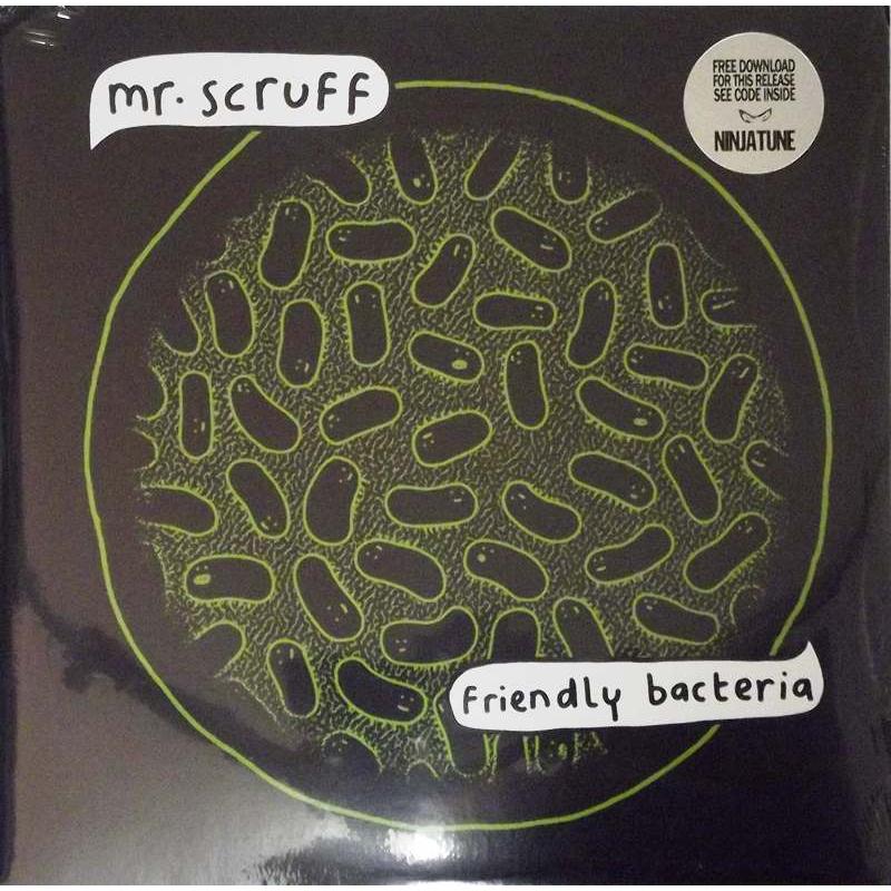 Friendly Bacteria 