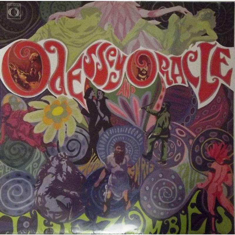 Odessey And Oracle 