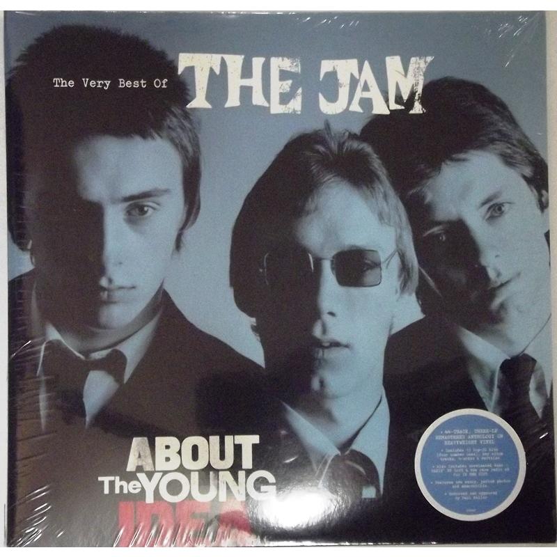  About The Young Idea - The Very Best of The Jam 