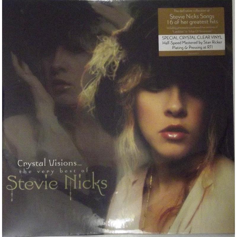  Crystal Visions...The Very Best Of Stevie Nicks  