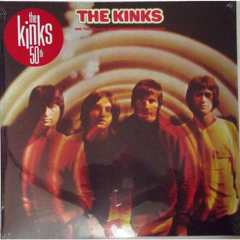 The Kinks Are The Village Green Preservation Society 