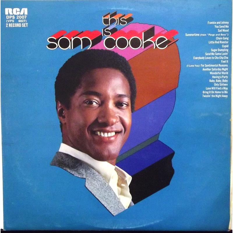 This Is Sam Cooke  