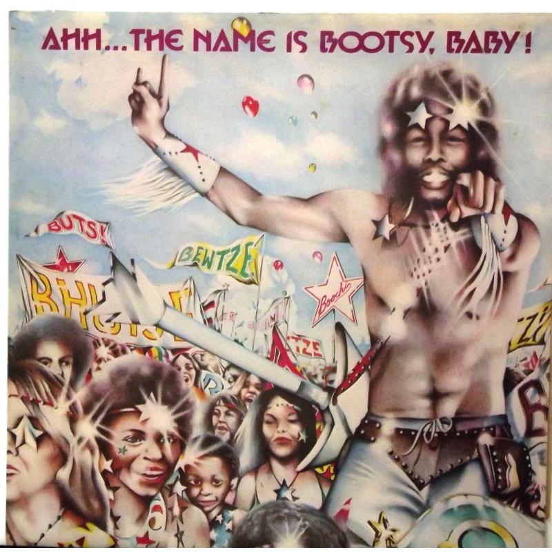  Ahh...The Name Is Bootsy, Baby!  
