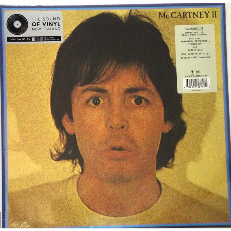 McCartney II  