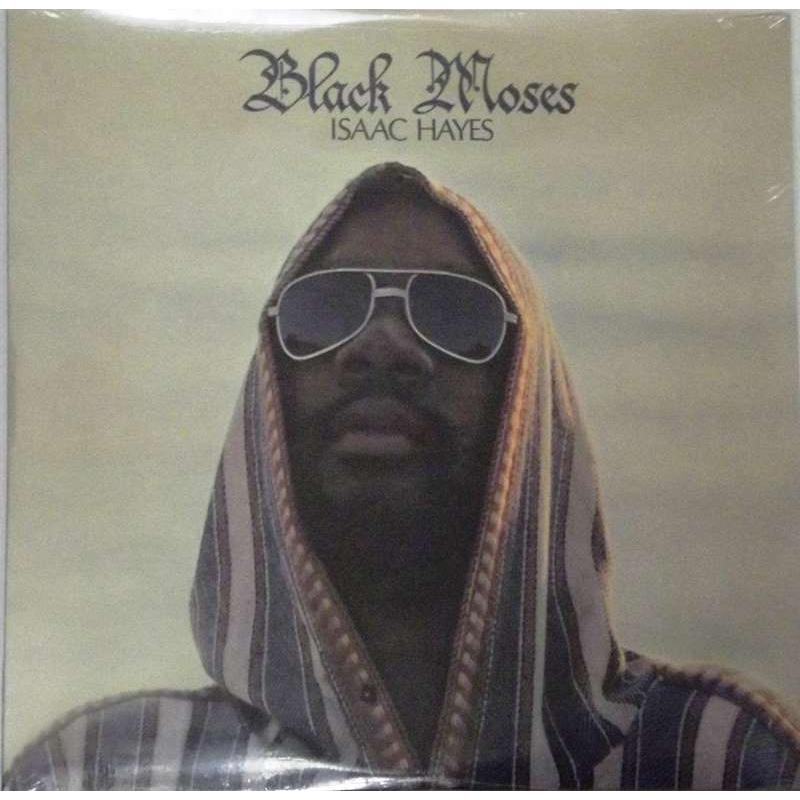  Black Moses  