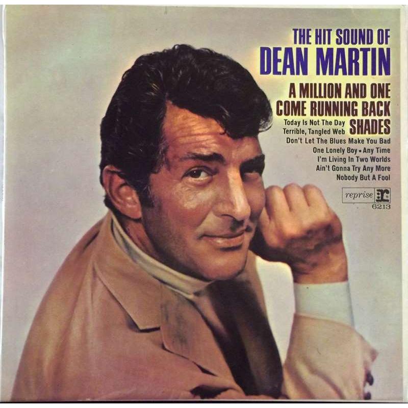 The Hit Sound Of Dean Martin  