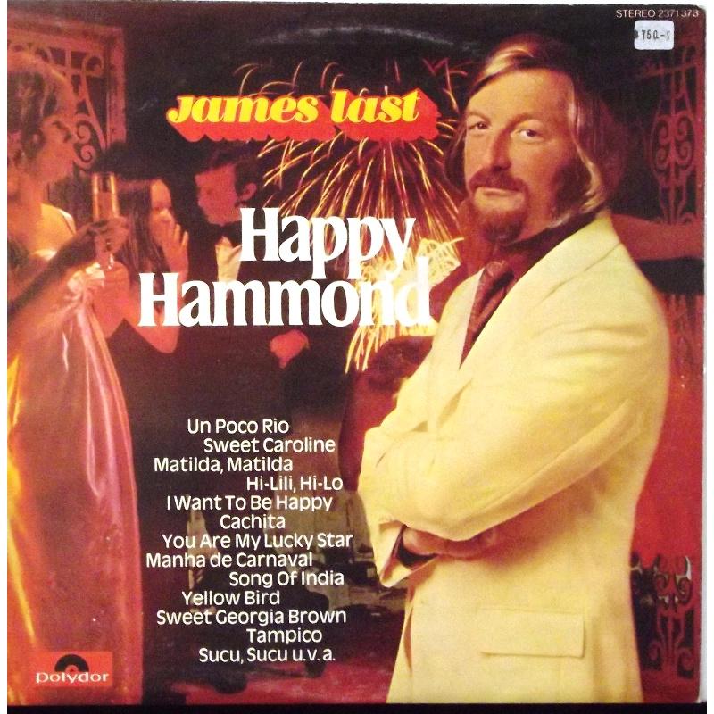  Happy Hammond  
