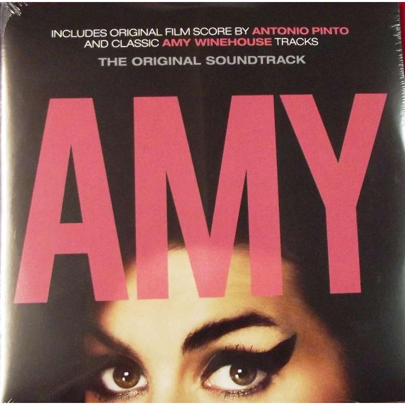 Amy (The Original Soundtrack)