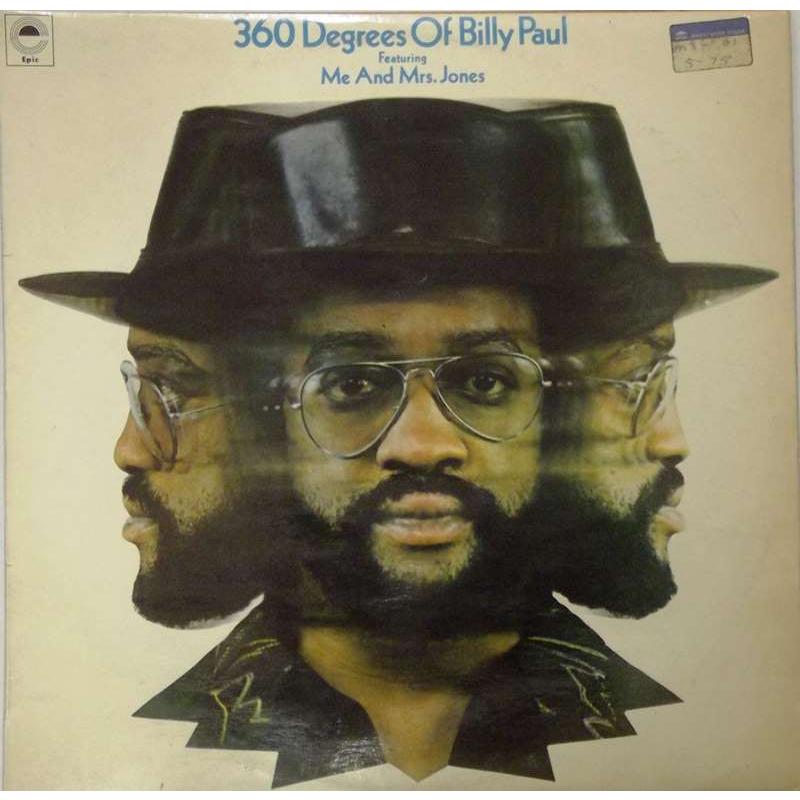 360 Degrees Of Billy Paul 